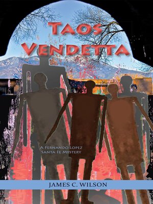 cover image of Taos Vendetta